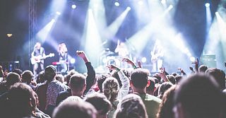 Concerts, festivals and hearing loss